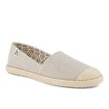 Beach Mountain Damen Espadrille Beige