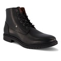 Varese Edge Herren Schnürboot Schwarz