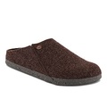 Birkenstock Zermatt Standard WZ Mocha Herren Hausschuh Braun