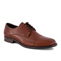 Varese Krik Herren Businessschuh Cognac