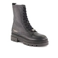 Schnürer Damen Schwarz 38