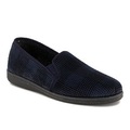 Wellness Opi Herren Hausschuh Blau