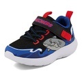 Skechers Dyna Lite Shark Wave Jungen Sneaker Blau
