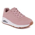 Sneakers, Low Top Damen Rosa 37