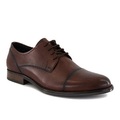 Varese Krik Herren Businessschuh Braun