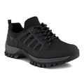 Rieker Damen Outdoorschuh Schwarz
