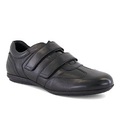 Varese Krik Herren Sneaker Schwarz