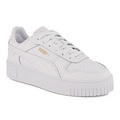 Puma Carina Street Damen Sneaker Weiss