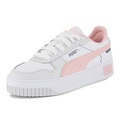 Puma Carina Street Damen Sneaker Weiss