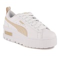 Puma Mayze Wedge Damen Sneaker Weiss