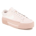 Nike Court Legacy Lift Damen Sneaker Rosa