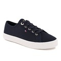 Tommy Hilfiger Damen Sneaker Blau