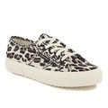 Superga Light Leopard Damen Sneaker Beige