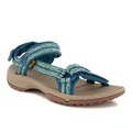 Teva Terra Fi Lite Damen Sandale Grün
