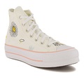 Converse Chuck Taylor All Star Lift Damen Sneaker Weiss
