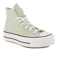 Converse Chuck Taylor All Star Lift Damen Sneaker Grün