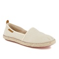 Varese Damen Espadrille Creme