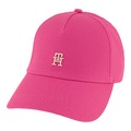 Tommy Hilfiger, Tommy Hilfiger Baseball Cap »TH CONTEMPORARY CAP«, mit goldfarbenem Tommy Hilfiger Logo vorn