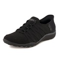 Skechers Slip-Ins Breathe Damen Schwarz