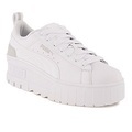 Puma Mayze Wedge Damen Sneaker Weiss