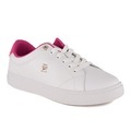 Tommy Hilfiger Damen Sneaker Weiss