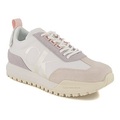 Calvin Klein Jeans Toothy Damen Sneaker Weiss