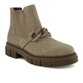 Rieker Damen Boot Grün
