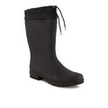 Wellness, Wellness Herren Gummistiefel Schwarz