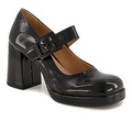 Bagatt Gallarate Damen Pumps Schwarz