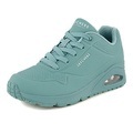 Sneakers, Low Top Unisex Türkisblau 40