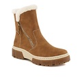 Rieker Winterboots, mit zweifarbiger Profillaufsohle