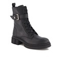 Tommy Hilfiger Bikerboots »COOL FEMININE BIKERBOOT«, mit schöner Zierschnalle
