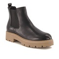Varese Elenoire Damen Chelsea Boot Schwarz