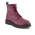 TOMMY JEANS, Tommy Jeans Damen Schnürboot Rot