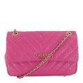 Crossbody Bag Damen Fuchsia ONE SIZE
