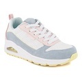 Skechers Uno Damen Sneaker Blau