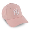 New Era, New Era Signore di nuova era 9Forty Cap - rosa brillante New York Yankees