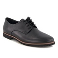 Varese Nizza Damen Schnürschuh Schwarz