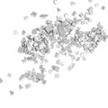 Granulat Glittersteine, 450ml, silber