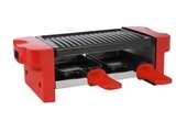 Ohmex Raclette-Grill, 2 Personen 11X31.5X11Cm