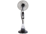 Ohmex, Ohmex OHM-FAN-4040WTR Nebelventilator schwarz