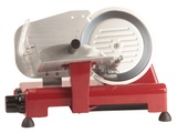 Ohmex Lusso 195Gl/rd 195Mm RED - Allesschneider (Rot)