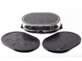 Ohmex, Ohmex GRIL 4004 Raclettegrill 4in1