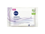 Nivea Nivea Sensitiv Reinigungstücher 3in1 gesichtsreinigung