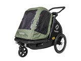 hamax Regenschutz M Green/Black