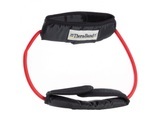 TheraBand Tubing Loop rot mittel