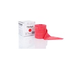 TheraBand Übungsband 45.5m rot mittel (1 Stk)