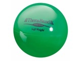 TheraBand Gewichtsball Soft 2.0 Kg grün (1 Stk)