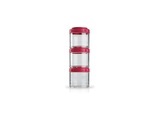 Blender Bottle, BlenderBottle GoStak 100ml 3Pak, Pink