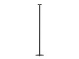 Sompex, Stehlampe, Sompex BORO ST SCHWARZ Stehlampe,